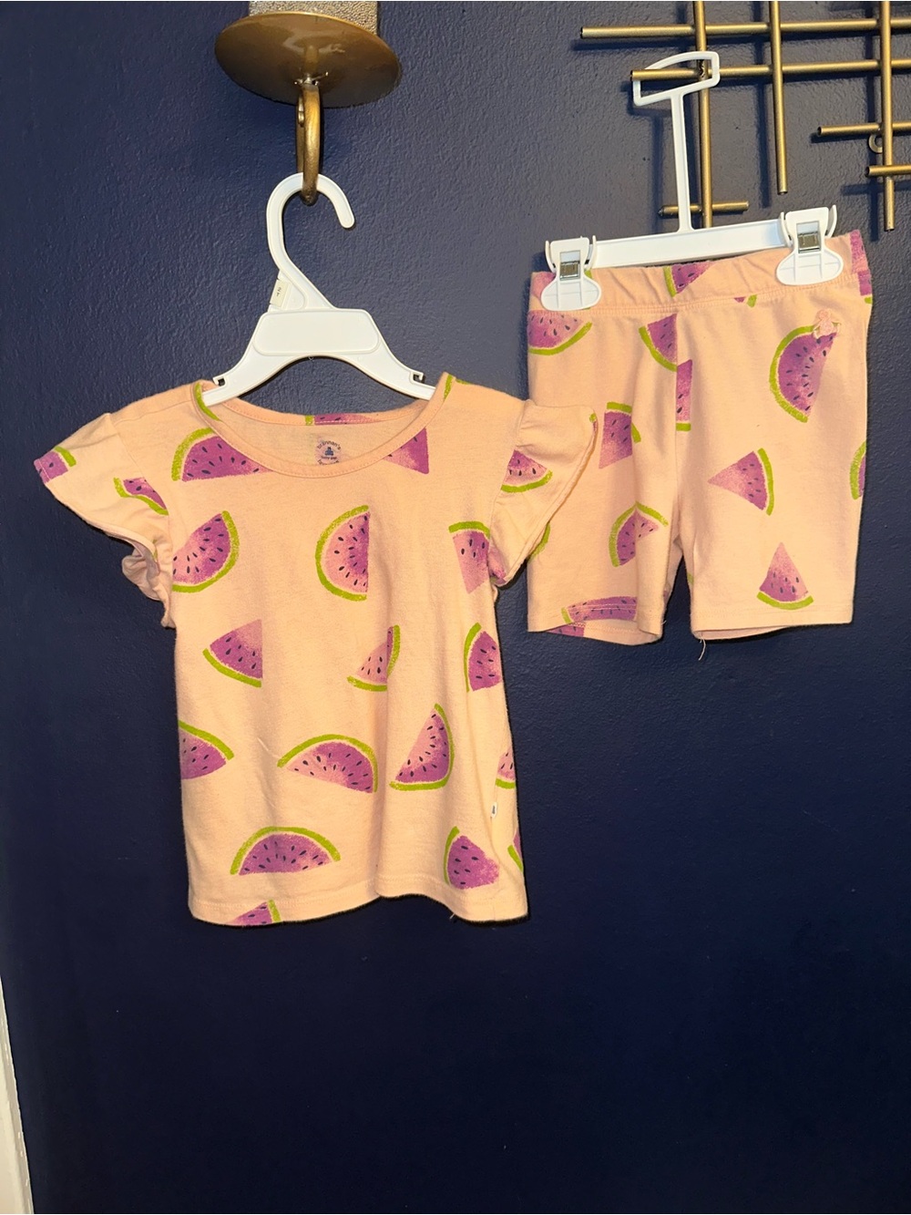 GAP kids Short Set size 4/5y
